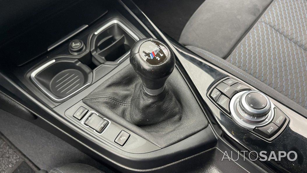 BMW Série 1 de 2015