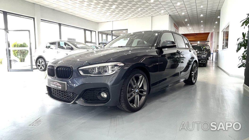 BMW Série 1 de 2015
