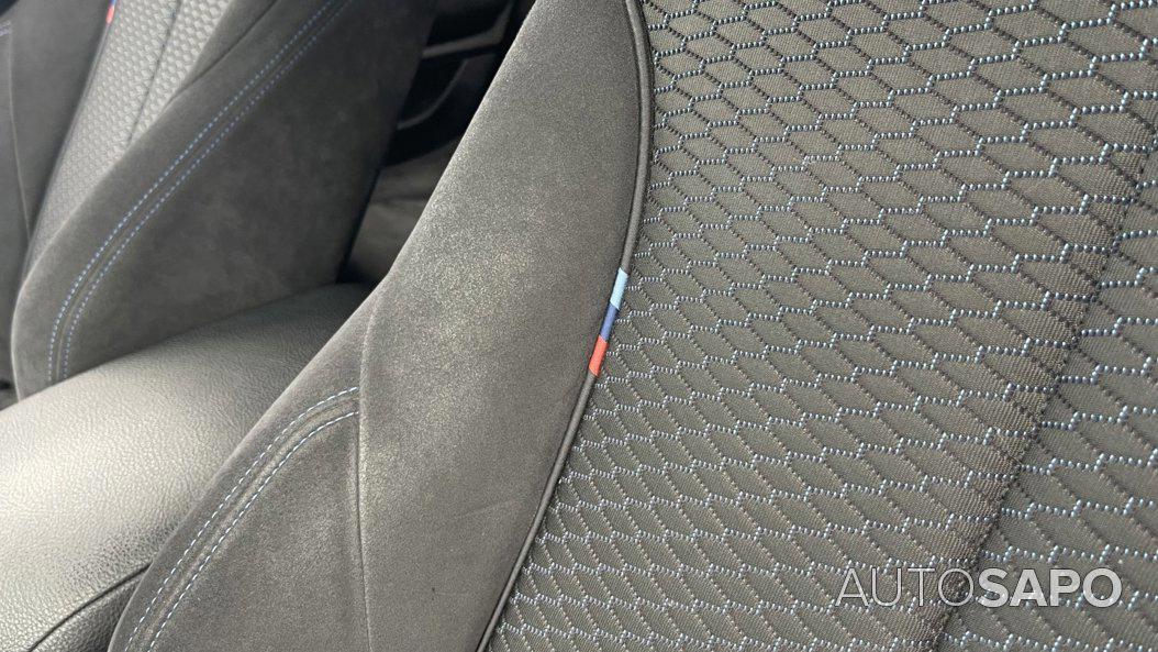 BMW Série 1 de 2015