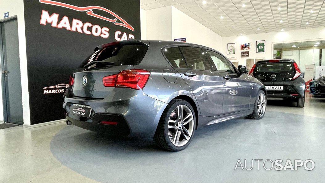 BMW Série 1 de 2015