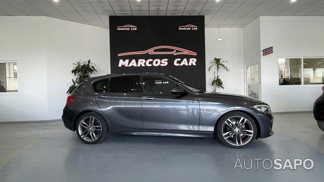 BMW Série 1 de 2015