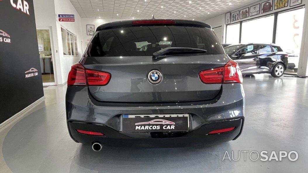 BMW Série 1 de 2015