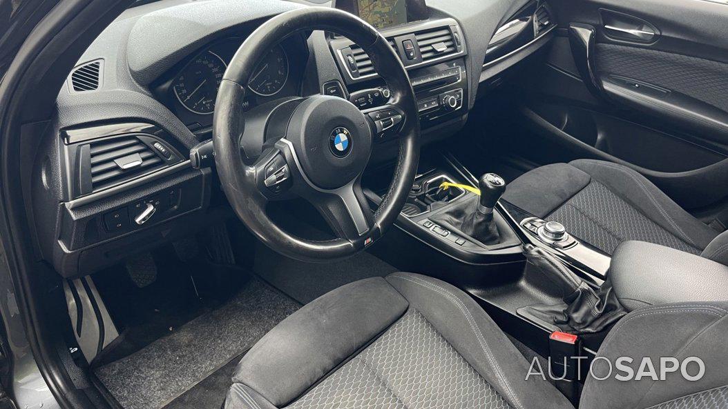 BMW Série 1 de 2015