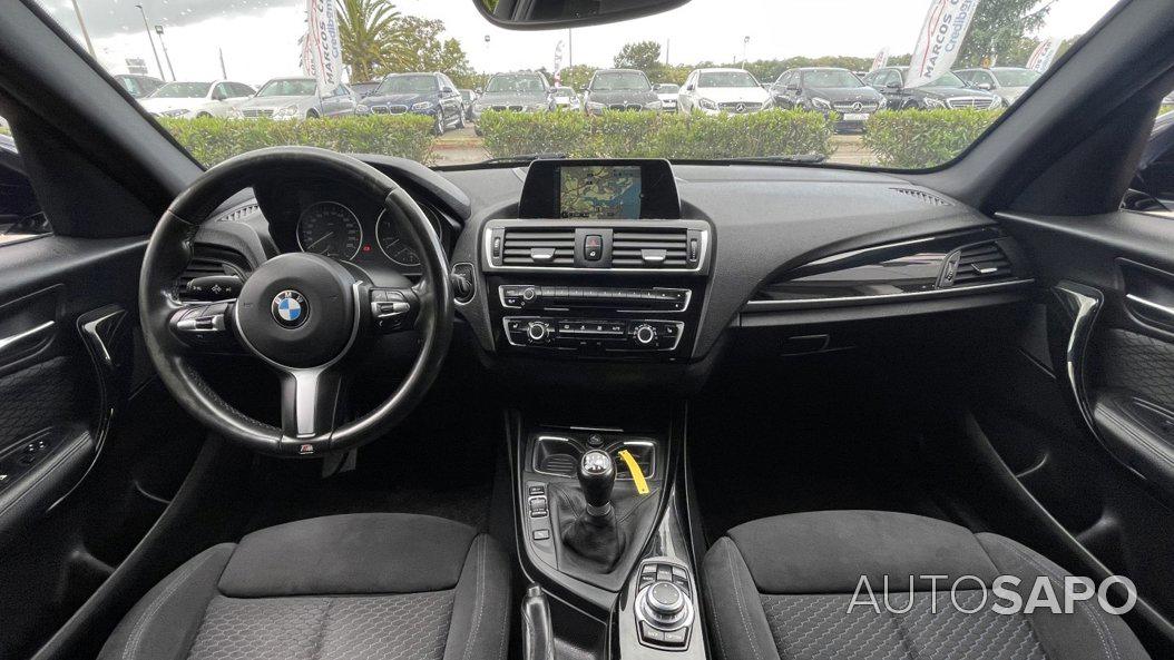 BMW Série 1 de 2015