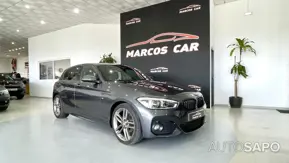 BMW Série 1 de 2015