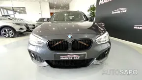 BMW Série 1 de 2015