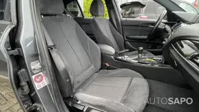 BMW Série 1 de 2015