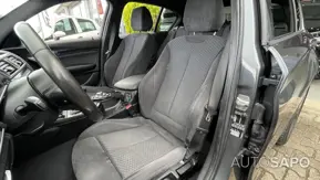 BMW Série 1 de 2015