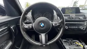 BMW Série 1 de 2015