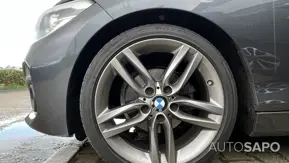 BMW Série 1 de 2015
