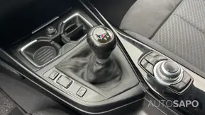 BMW Série 1 de 2015