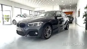 BMW Série 1 de 2015