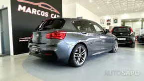 BMW Série 1 de 2015