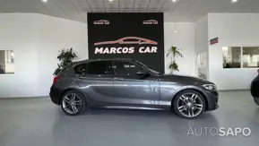BMW Série 1 de 2015