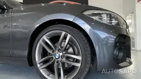 BMW Série 1 de 2015