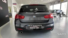BMW Série 1 de 2015