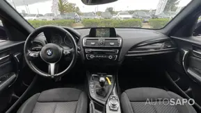BMW Série 1 de 2015
