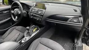 BMW Série 1 de 2015