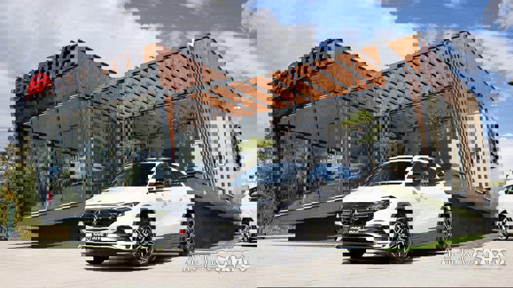 Mercedes-Benz EQA de 2021