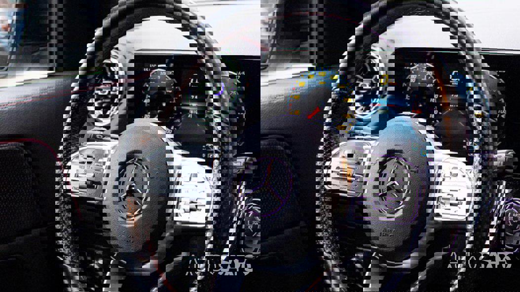 Mercedes-Benz EQA de 2021