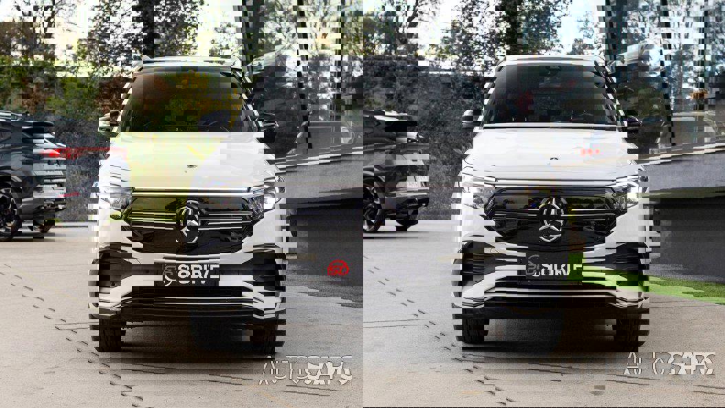 Mercedes-Benz EQA de 2021