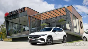 Mercedes-Benz EQA de 2021