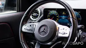 Mercedes-Benz EQA de 2021