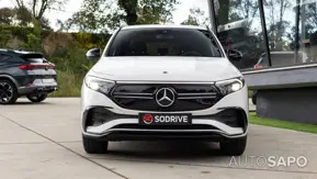 Mercedes-Benz EQA de 2021