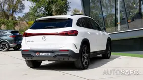Mercedes-Benz EQA de 2021