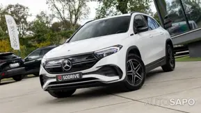 Mercedes-Benz EQA de 2021