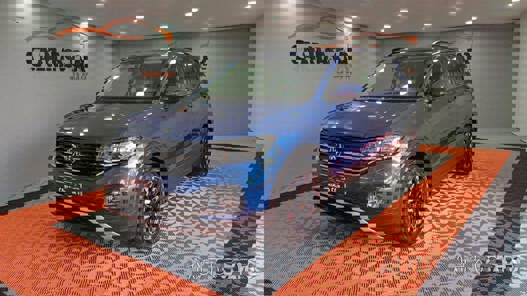 Volkswagen T-Cross de 2022