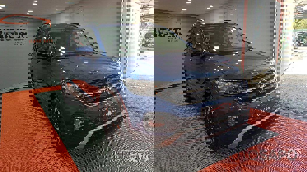 Volkswagen T-Cross de 2022