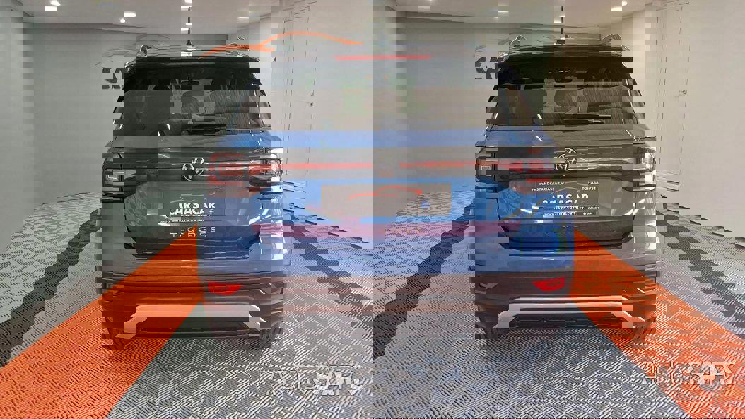 Volkswagen T-Cross de 2022