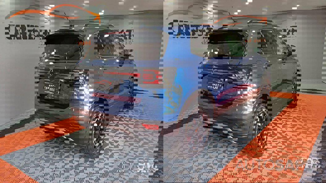 Volkswagen T-Cross de 2022