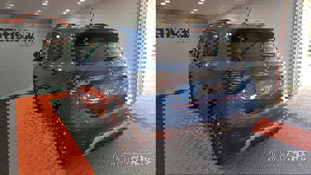 Volkswagen T-Cross de 2022