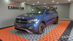 Volkswagen T-Cross de 2022