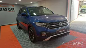 Volkswagen T-Cross de 2022