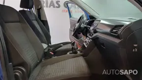 Volkswagen T-Cross de 2022