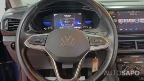 Volkswagen T-Cross de 2022