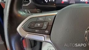 Volkswagen T-Cross de 2022