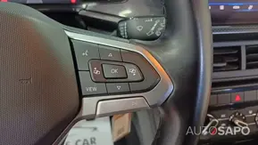 Volkswagen T-Cross de 2022