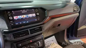Volkswagen T-Cross de 2022