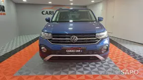 Volkswagen T-Cross de 2022
