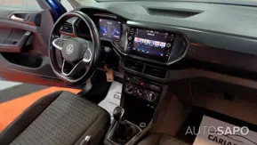 Volkswagen T-Cross de 2022