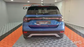 Volkswagen T-Cross de 2022