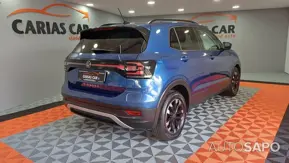 Volkswagen T-Cross de 2022