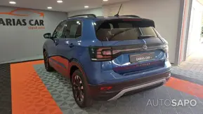 Volkswagen T-Cross de 2022