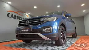 Volkswagen T-Cross de 2022