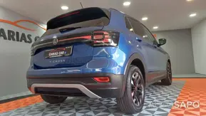 Volkswagen T-Cross de 2022