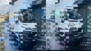 Peugeot Boxer de 2022